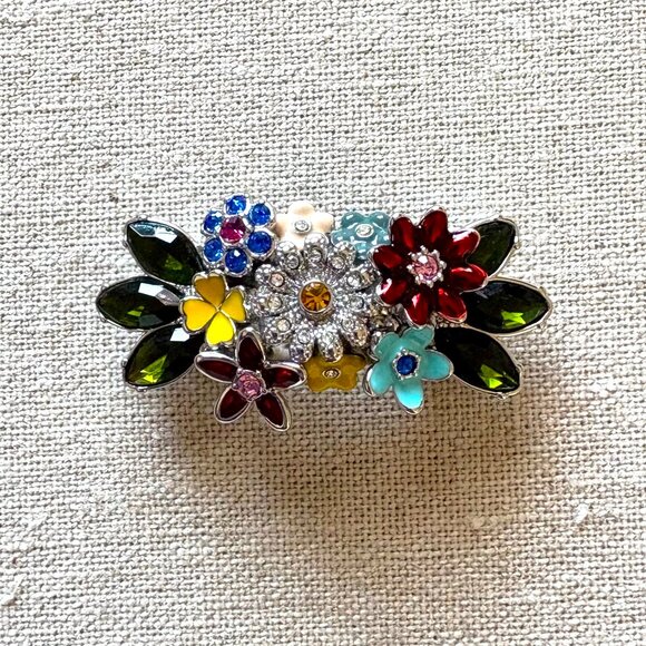 KEEP Collective Jewelry - KEEP In Bloom Charm in SILVER (retired)